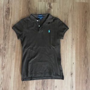 Ralph Lauren Skinny Polo